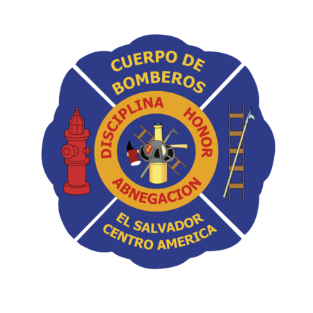 Cuerpo de Bomberos de El Salvador
