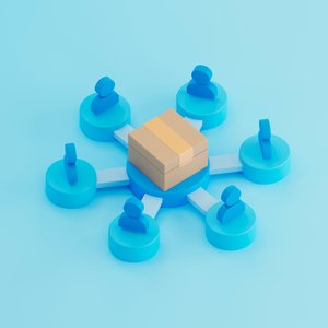 Distribución de recursos